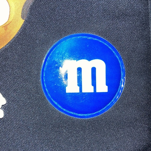 M&Ms Mead zipper three ring binder - Picture 12 of 12